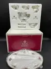 Royal Albert Old Country Roses Le Petite Tea Set Mini Miniature