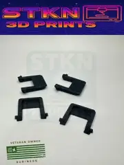 4-PACK Logitech K520 Keyboard Replacement Feet ✨Wholesale✨
