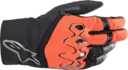 Alpinestars Hyde XT DrystarXFGloves 3XL Fire Red/Black 3522523-3131-3X