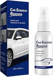 Car Scratch Repair,Car Scratch Removal Spray - Safe and Easy Application Car Remover for Tool Scratch Asphalt Stubborn Dirt