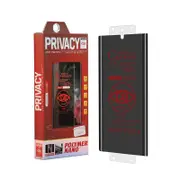 Galaxy Note20 Ultra Ceramic Matte Anti-Spy Screen Protector Supports Fingerprint Unlock Flexible TPU For Samsung Galaxy Note20 Ultra 5G