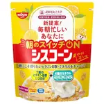 日本 NISSIN 清爽檸檬早餐玉米脆片180G 玉米片