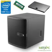 Supermicro SuperServer 5029S-TN2 Mini-Tower Server, Core i5-6500, 8GB, 256GB SSD
