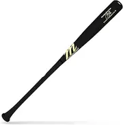 MARUCCI LINDY12 PRO Model Matte Black/Black Wood Baseball BAT