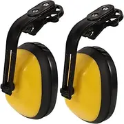 [TOPPERFUN] Multipurpose Noise Isolating Ear Muffs Industrial Daily Use Abs Sponge Material