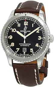 [Breitling] Avaitor 8 Automatic Chronometer Black Dial Men's Watch A17315101B1X4