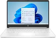 HP Stream 14-DQ0002DX Laptop 2022 New, 14" 1366x768 Display, Intel Celeron N4020 2-Core, UHD Graphics, 16GB DDR4, 64GB SSD, Wi-Fi 5, Card Reader, Win11 Home, COU 32GB USB