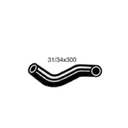 Superspares Lower Radiator Hose for Renault R12 R12 1.3L 4 cyl OHV 8V Carb