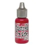Tim Holtz Distress Oxides-Reinker-Lumberjack Plaid 0.5 oz Bottle