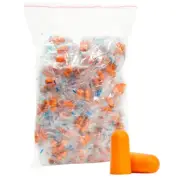 10 Pairs Earplugs Noise Reducing Foam Soft Tapered Ear Plugs Reduction NoiLI
