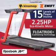 Reebok FR20z Floatride Treadmill Red