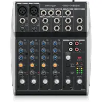 在飛比找蝦皮購物優惠-BEHRINGER XENYX 802S 八軌混音器【帝米數