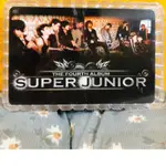 撲克牌•SUPER JUNIOR•全新