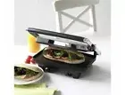 2 Slice Sandwich Maker Press Stainless Steel Non Stick Plates Jaffle Grill Toast