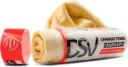 DSV Standard Premium Car Care Towel, Drying Super Absorbent Chamois Cloth