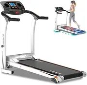 Folding Treadmills Treadmills for Home,Folding Runninghines,Electric Walkinghine,Adjustable Speed,LCD Screen,Folding Walking Treadmill for Home and Office