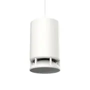 Spottune Omni 360° Wireless Pendant Speaker w/ 5m Cord - White