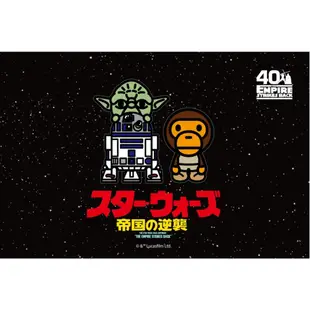 預購八月一號  STAR WARS X BAPE ABC CAMO BOBA FETT BE@RBRICK 1000%