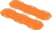 2PCS Anti-Skid Self-Help Board for 1/10 RC Crawler Car 4 Def Bronco RC4 D90 Axial Scx10 90046 CC01 VS4