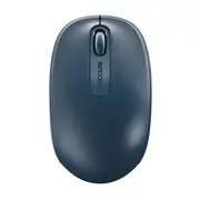 Incase Designed by Microsoft Wireless Mobile Mouse 1850 - Blue [U7Z-00020]