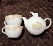 Cardcaptor Sakura Teacup Teapot Set Japan Anime