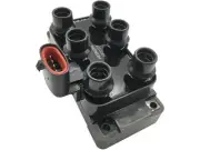 Ignition Coil For 1998-2000 Ford E250 Econoline QX517RC (for: Ford)