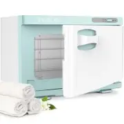 TASALON 8L Professional Hot Towel Warmer Cabinet, Use for Spa & Salon Bathroom