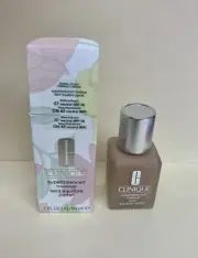 Clinique Superbalanced Makeup 07 Neutral N 42 Neutral 1 oz 30ml New