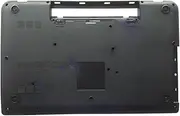 [UVERLY] Compatible for Toshiba L75-B L70-B C70-B C75D-B S70-B S75-B P70-B Laptop Bottom Base Case Cover