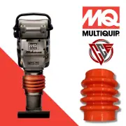 Multiquip Mikasa Bellows MT70, MT75, MT85, MTX 70 MTX80 Rammers 354010010