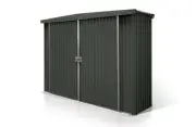 QLD NEW Stratco Handi-Mate Locker Gun Metal Grey