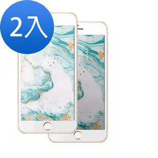 2入 iPhone 6 6S 9D 防窺 滿版9H玻璃鋼化膜手機保護貼 iPhone6保護貼 iPhone6s保護貼
