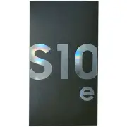 New Samsung Galaxy S10e Hybrid/Dual-SIM 128GB SM-G970F Black Factory Unlocked