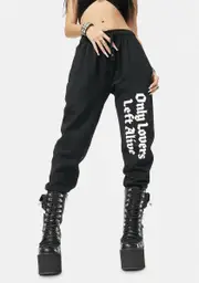 [Long Clothing] Only Lovers Left Alive Sweatpants