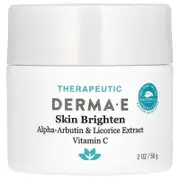 DERMA E, Skin Brighten, 2 oz (56 g)