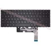 Japanese RGB Colorful Backlit Keyboard for HP Omen 15-EK 15-EK0020CA Version 2