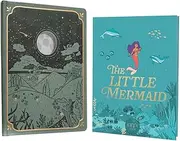 Cali's Books Little Mermaid Book and infinibook Reader Pack