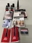 Make Up For Ever Lot of Samples, Mist & Fix, Liquid Lipstick, Covergirl Blush