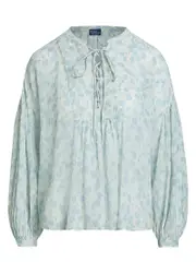 [Polo Ralph Lauren] Blusa Polo Ralph Lauren S Verde