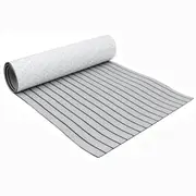 EVA Boat Teak Decking Flooring Mat - Grey