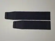 Zebra SG-WT4023221-03R, Agora Z7135STOS2HK Black Wrist Strap Kit