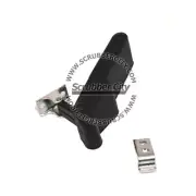 Rubber Latch fit for Tennant Nobles 49800 140932 SS5 T5 T5E T7 2401 5540