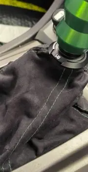 BA falcon Custom shift boot