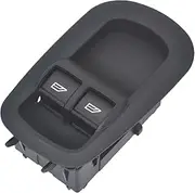 Power Window Switch 1 Pcs Drivers Side Door Double Window Switch for Transit MK8 Custom 2014-2019 2029885 1791339