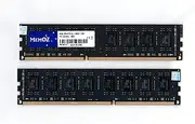 Memoz 16GB DDR3 Desktop 2X 8GB DDR3L 1600MHz PC3L 12800U DIMM Memoz 5 Years Warranty RAM Memory
