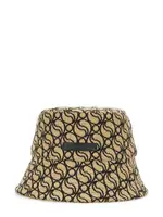 [Stella McCartney] Stella McCartney-Bucket Hat With Logo-Donna 57