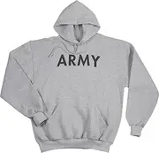 [ROTHCO] Army Pullover Hood Sweatshirt