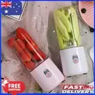 500ml Portable Blender USB Powered Smoothie Maker 120W Fruit Shakes Juicer Mixer