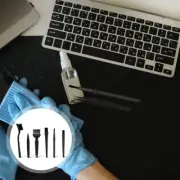 Anti-static Brush Antistatic Brushes for Cleaning Keyboard Portable