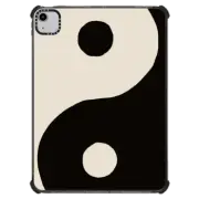 iPad Air (4th/5th gen) iPad Impact Case Yin Yang iPad